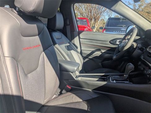 New 2026 Jeep Compass Trailhawk image 35