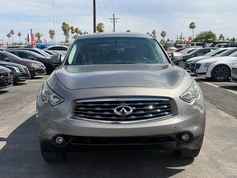 Used 2011 INFINITI FX35 AWD image 15