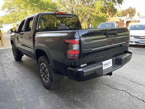 New 2026 Nissan Frontier PRO-4X w/ Pro Premium Package AWD/4WD image 15