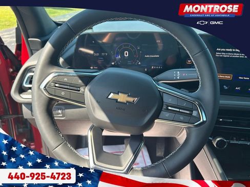 New 2026 Chevrolet Traverse LT w/ Driver Confidence Package image 14