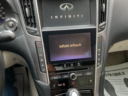 Used 2014 INFINITI Q50 Premium image 22
