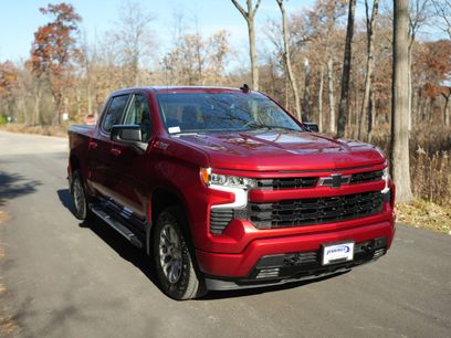 Used 2024 Chevrolet Silverado 1500 RST