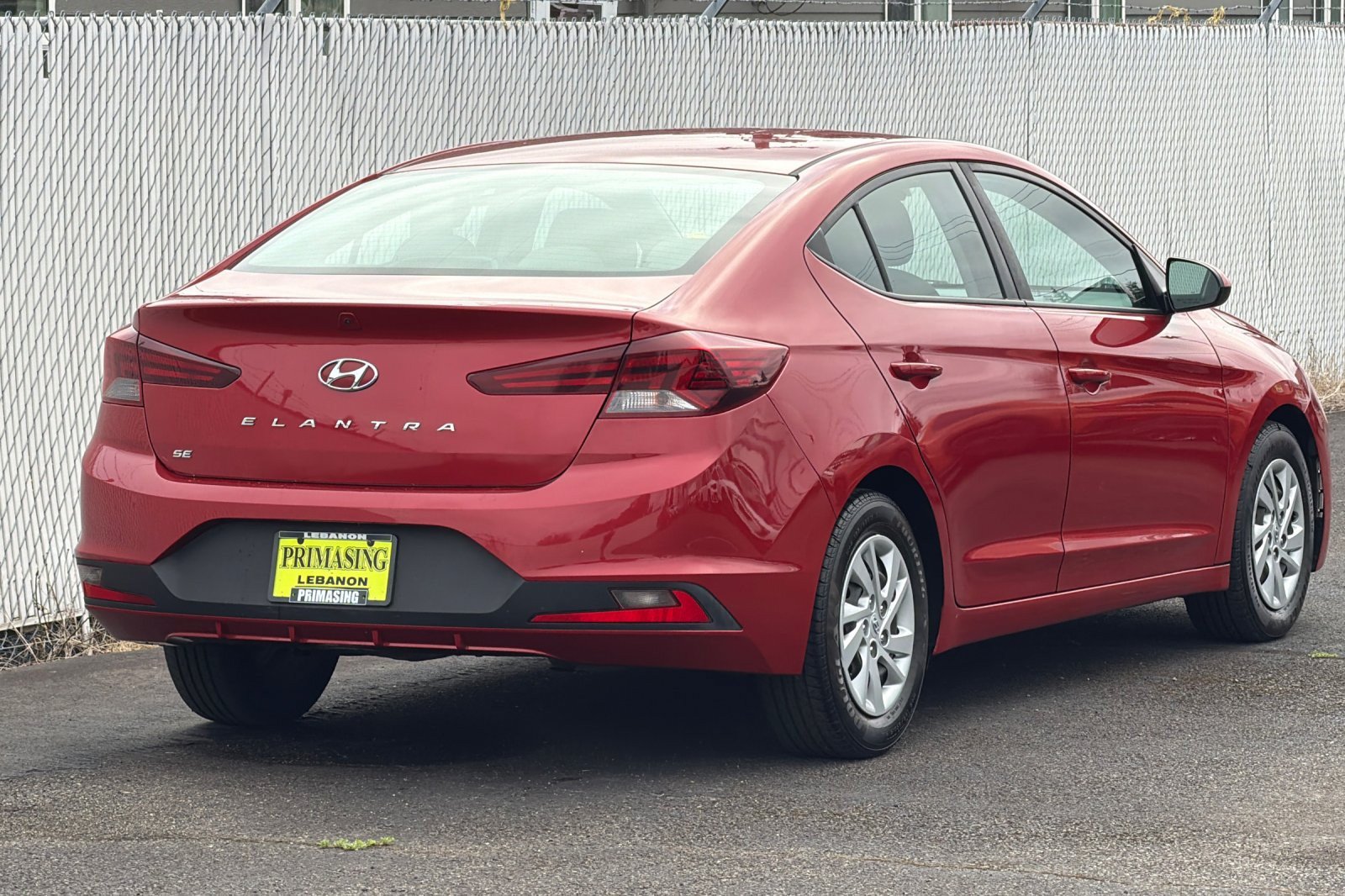 Used 2020 Hyundai Elantra SE FWD image 4
