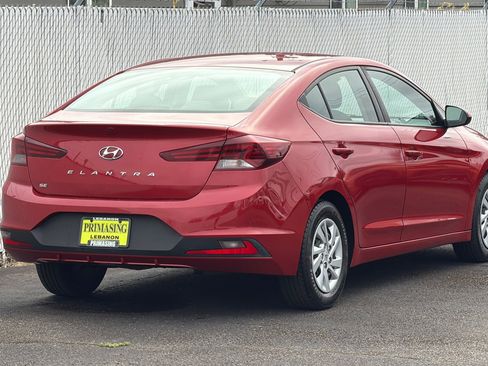 Used 2020 Hyundai Elantra SE FWD image 4