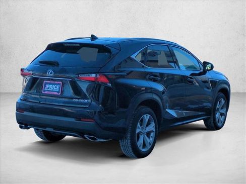 Used 2017 Lexus NX 200t AWD w/ Premium Package image 5