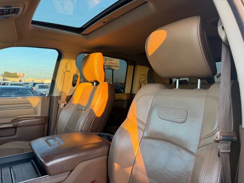 Used 2021 RAM 2500 Limited AWD/4WD image 15