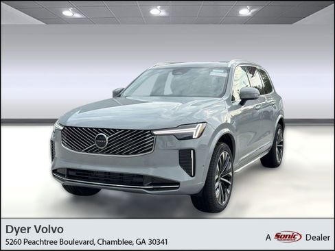 New 2026 Volvo XC90 B5 Plus AWD/4WD image 1