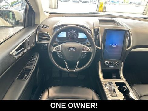 Used 2023 Ford Edge SEL w/ Convenience Package AWD/4WD image 2