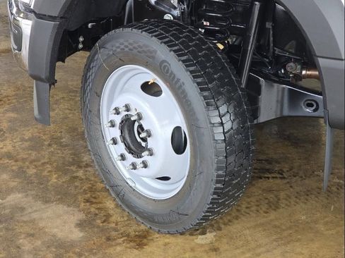 New 2025 Ford F550 XLT w/ Ambulance Prep Package image 26