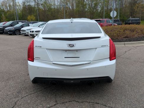 Used 2017 Cadillac ATS Luxury w/ Safety and Security Package AWD/4WD image 7