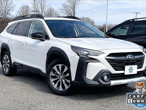 Certified 2023 Subaru Outback Limited image 2