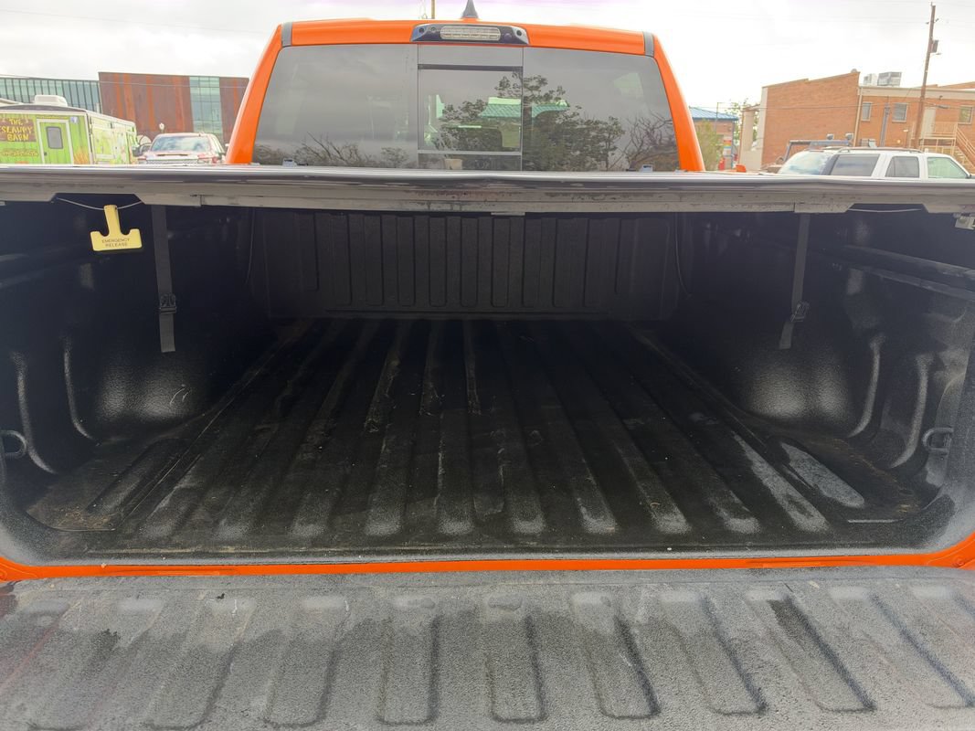 Used 2022 RAM 1500 TRX w/ TRX Level 2 Equipment Group AWD/4WD image 23