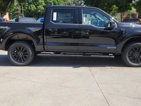 New 2025 Ford F150 Lariat w/ Equipment Group 502A High image 8