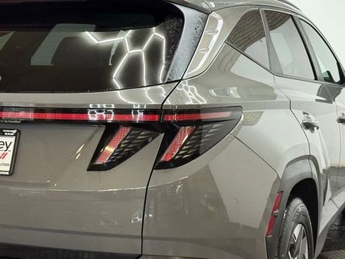 Certified 2025 Hyundai Tucson SEL image 13