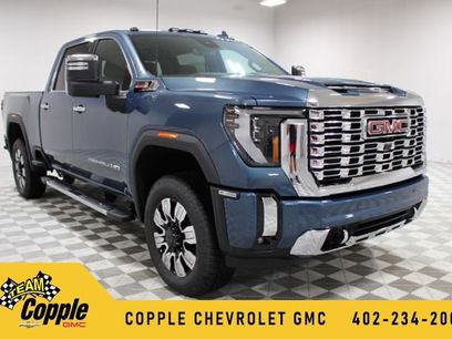 New 2026 GMC Sierra 2500 Denali w/ Denali Reserve Package