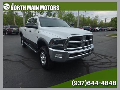 Used 2015 RAM 2500 Power Wagon