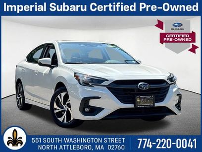 Certified 2024 Subaru Legacy Premium