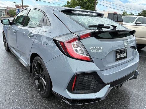 Used 2019 Honda Civic Sport image 4