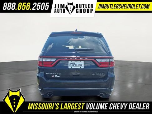 Used 2020 Dodge Durango Citadel AWD/4WD image 25