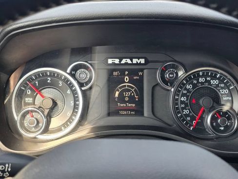 Used 2023 RAM 1500 Big Horn RWD image 18