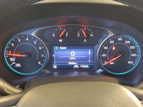 Used 2024 Chevrolet Equinox LT image 23