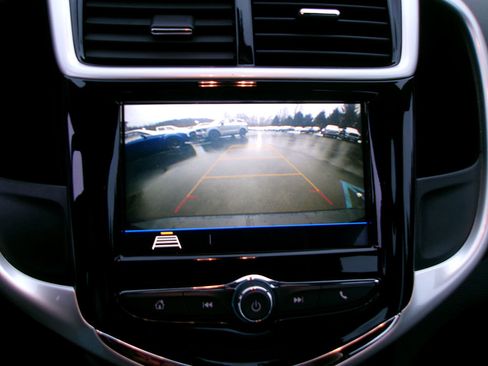 Used 2018 Chevrolet Sonic LT w/ RS Package image 18