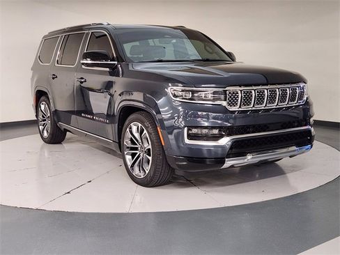 Used 2024 Jeep Grand Wagoneer Series III image 7