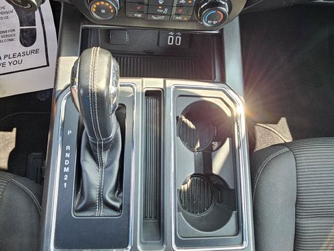 Used 2016 Ford F150 XLT w/ Equipment Group 302A Luxury AWD/4WD image 12
