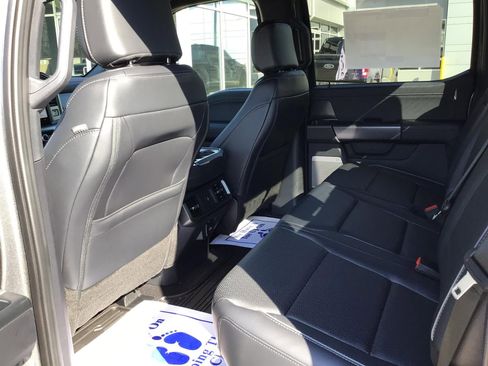 New 2026 Ford F150 Lariat w/ Equipment Group 501A Mid image 16