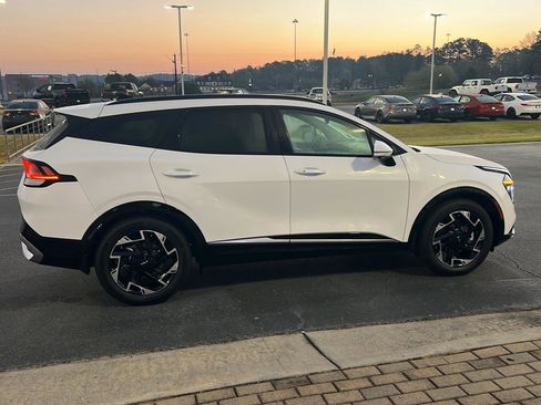 Used 2023 Kia Sportage SX FWD image 7