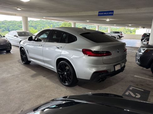 Used 2019 BMW X4 M40i w/ Executive Package AWD/4WD image 3