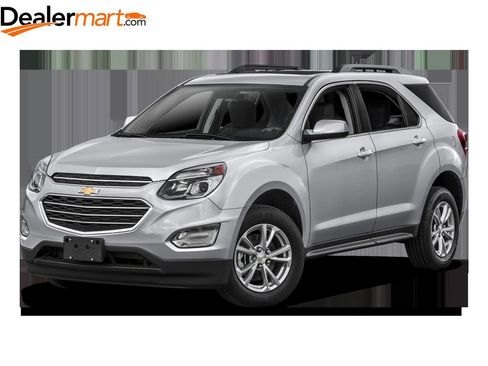 Used 2017 Chevrolet Equinox LT w/ Convenience Package FWD image 1