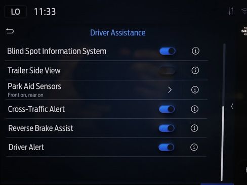 Used 2024 Ford F450 Limited w/ FX4 Off-Road Package image 32