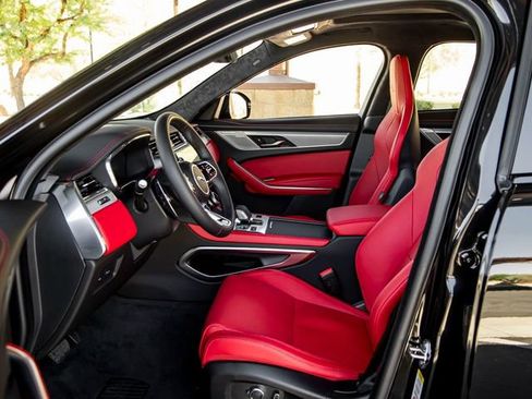 New 2026 Jaguar F-PACE R-Dynamic S image 13