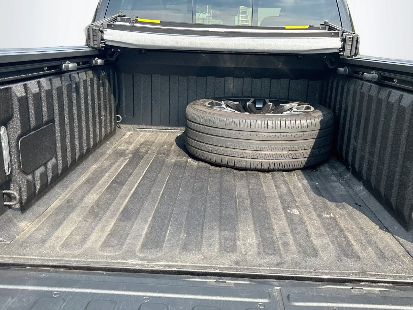 Used 2025 RAM 1500 Limited AWD/4WD image 28