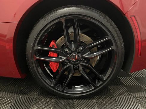 Used 2014 Chevrolet Corvette Stingray Coupe w/ 3LT Preferred Equipment Group RWD image 18