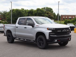 Used 2020 Chevrolet Silverado 1500 LT Trail Boss AWD/4WD video 2