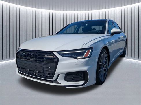 Used 2022 Audi A6 Premium Plus image 9