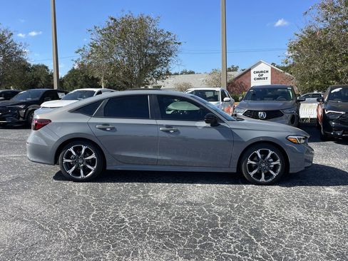 New 2026 Honda Civic Sport Touring image 3