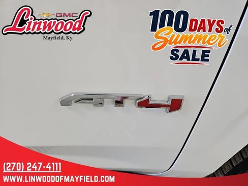 New 2026 GMC Yukon AT4 Ultimate AWD/4WD image 10