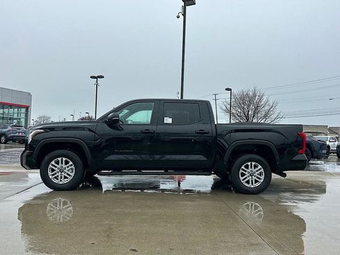 New 2026 Toyota Tundra SR5 w/ SR5 Premium Package image 2