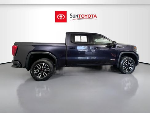 Used 2023 GMC Sierra 1500 AT4 w/ Technology Package image 2