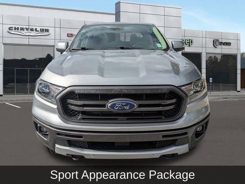 Used 2022 Ford Ranger Lariat w/ Equipment Group 501A High image 9