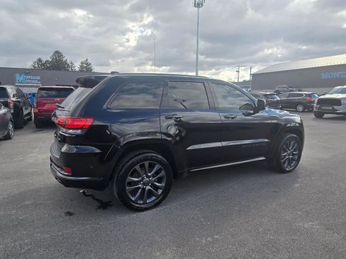 Used 2018 Jeep Grand Cherokee High Altitude image 5