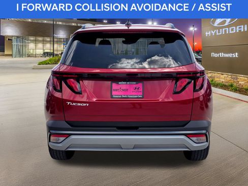 Certified 2026 Hyundai Tucson SEL FWD image 8