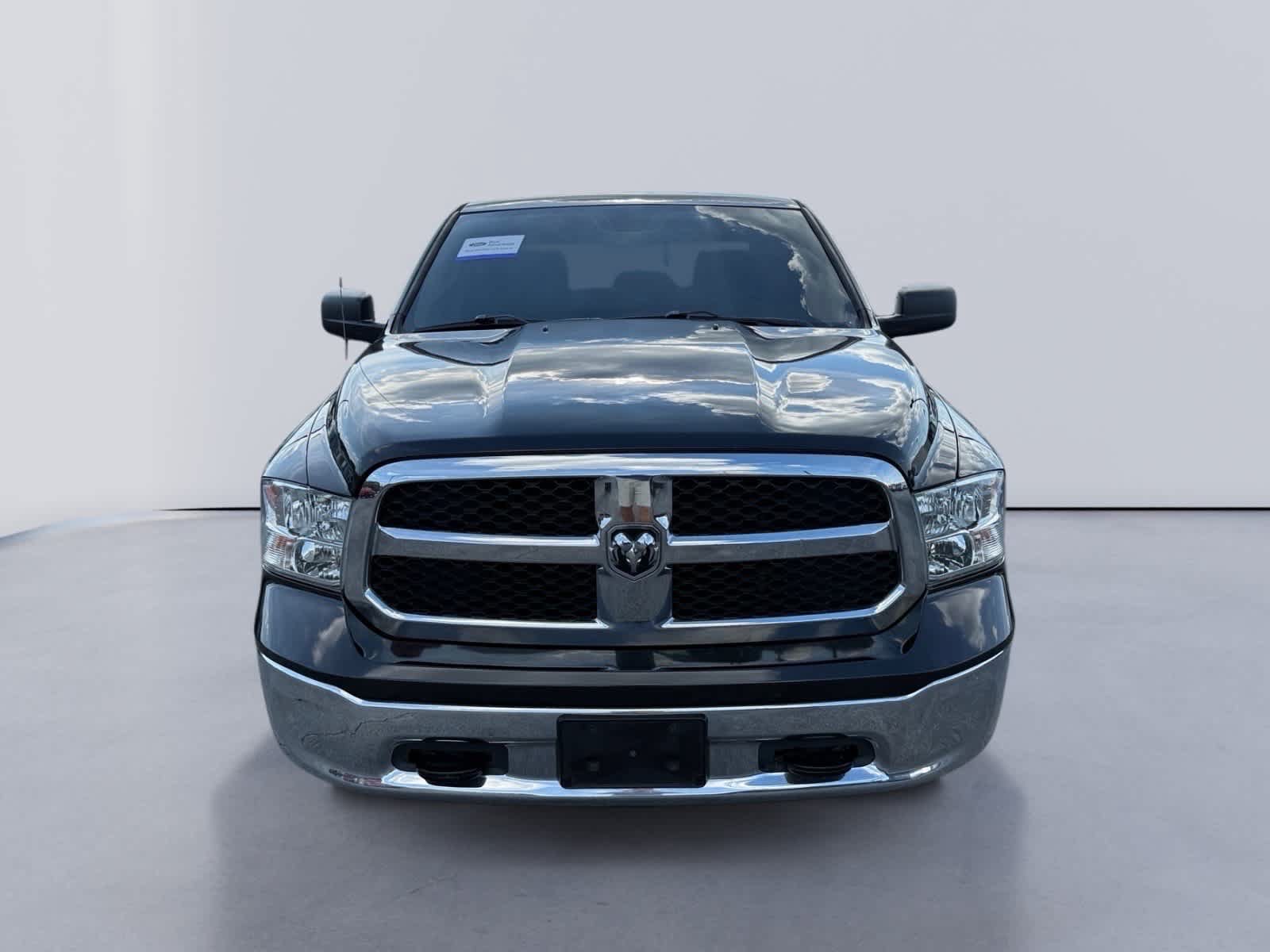 Used 2019 RAM 1500 Classic SLT w/ Protection Group AWD/4WD image 8