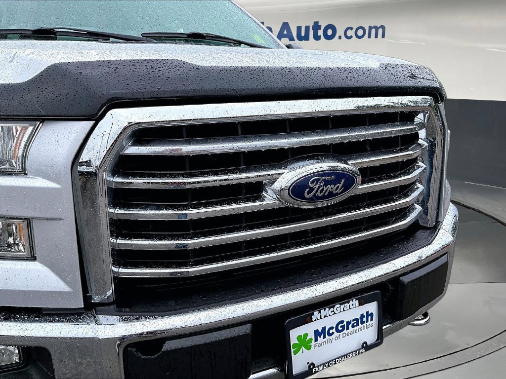 Used 2016 Ford F150 XLT w/ Equipment Group 302A Luxury AWD/4WD image 35