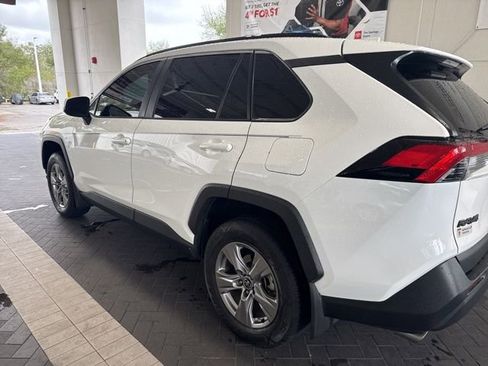 Used 2024 Toyota RAV4 XLE w/ Convenience Package image 2
