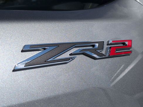 New 2026 Chevrolet Silverado 2500 ZR2 AWD/4WD image 6