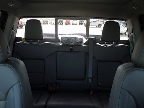 New 2026 Chevrolet Silverado 1500 RST w/ RST All Star Premium Package image 17